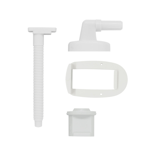 Крепление для сиденья и крышки унитаза №3 (d10*L113) (1 компл.)